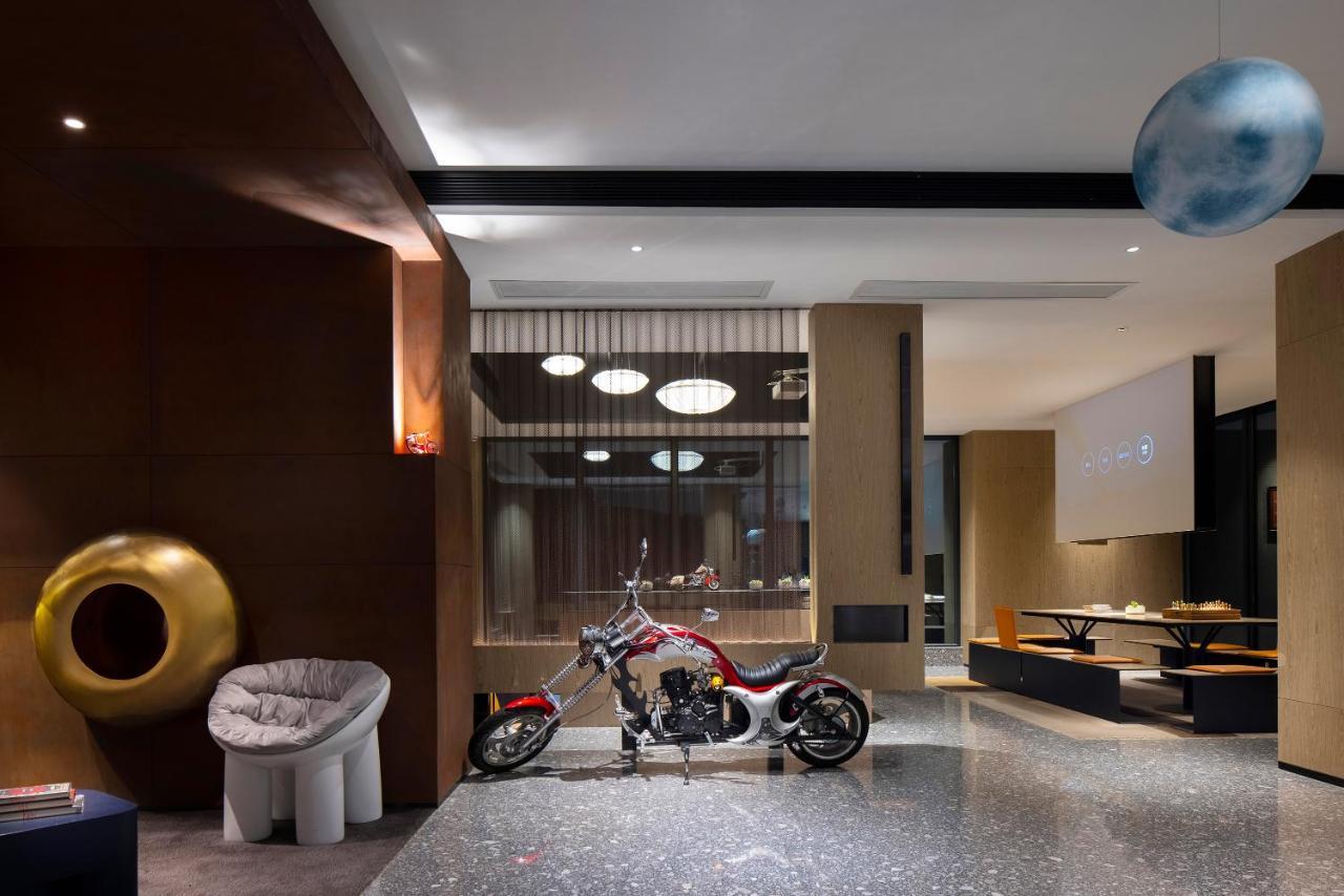 Arthur Hotel Canton Tower Guangzhou-Free Shuttle Bus For Canton Fair Exterior photo
