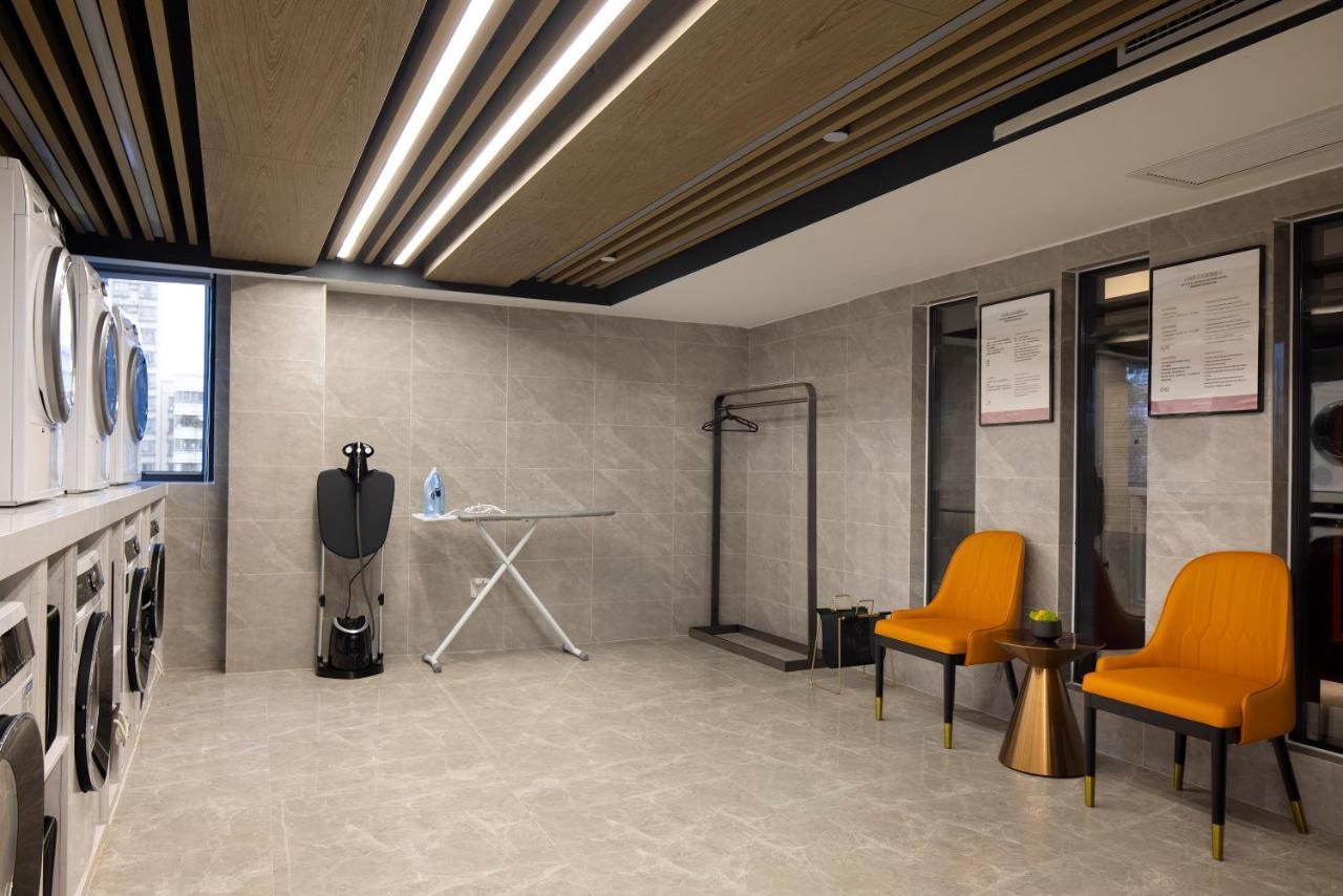 Arthur Hotel Canton Tower Guangzhou-Free Shuttle Bus For Canton Fair Exterior photo