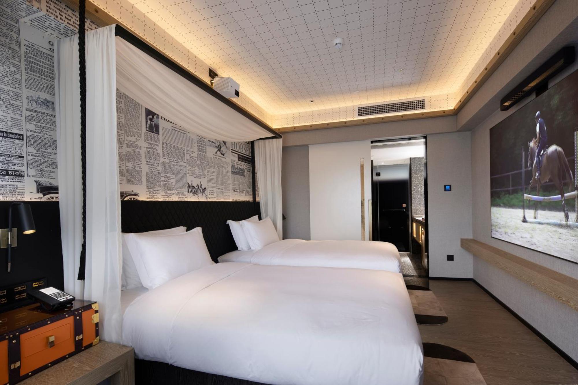 Arthur Hotel Canton Tower Guangzhou-Free Shuttle Bus For Canton Fair Exterior photo